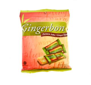 Zázvorové bonbony, 125 g (Gingerbon classic)
