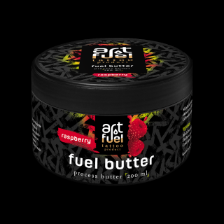 Art fuel butter - process butter raspberry 200ml
