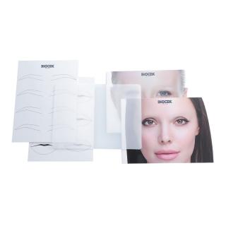 Biotek 2x latexová kůže a 4x karta