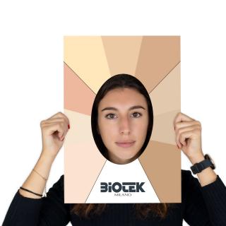 Biotek Kolečko na odstín pleti