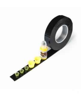 Black Magic Tape Unistar - omyvatelná lepicí páska 5m