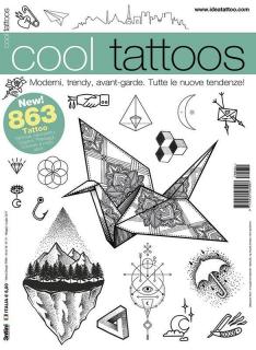 Cool tetování - 64 stran