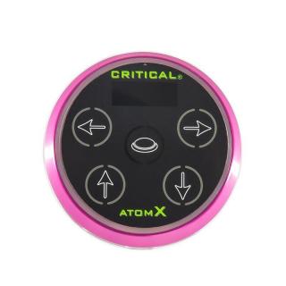 Critical Atom X pink