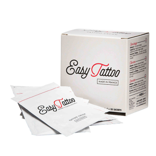 Easy Tattoo péče o tetování - sáčky 4ml x 20ks