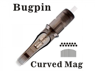 Elite Closed Curved Magnum Bugpin :: Elite Closed Curved Magnum Bugpin C1007BPCM