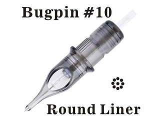 Elite III Bugpin Round Liner :: Elite III Bugpin Round Liner 5, 0,25mm, AC0805BPRL