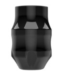 Exo/FLUX Gorilla Grip - 40mm, černý