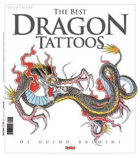 Flash Nejlepší dračí tetování od Guido Baldini