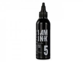 I AM INK- First Generation 5 - BlkLnr - 200ml