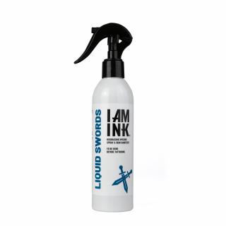 I AM INK Liquid Swords - odmašťovací hygienický sprej před tetováním