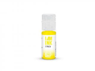 I AM INK - Luminous Yellow (Light yellow) 10ml