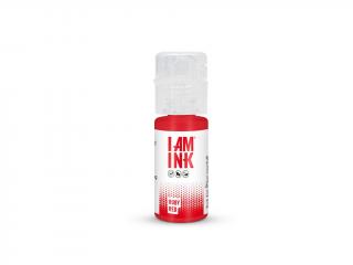 I AM INK - Ruby red (Darker red) 10ml