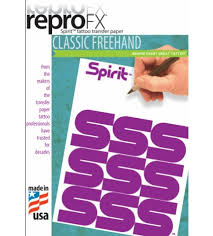 Kopírovací papír ReproFX Spirit Classic Freehand Počet kusů: Spirit Classic Freehand papír 100ks