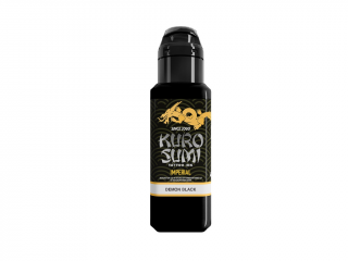 Kuro Sumi Imperial Demon Black 22ml