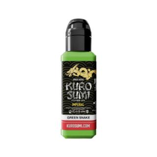 Kuro Sumi Imperial Green Snake 22ml