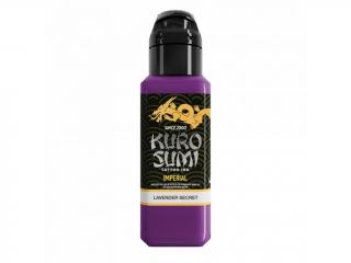 Kuro Sumi Imperial Lavender Secret 22ml