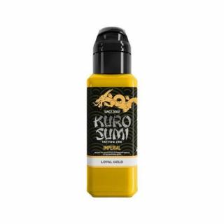 Kuro Sumi Imperial Loyal Gold 22ml