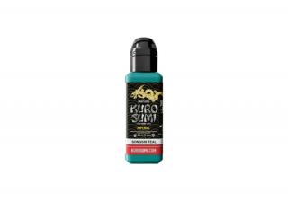 Kuro Sumi Imperial Songshi Teal 22ml