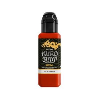 Kuro Sumi Imperial Tulip Orange 44ml