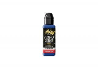 Kuro Sumi Imperial Ultramarine 22ml