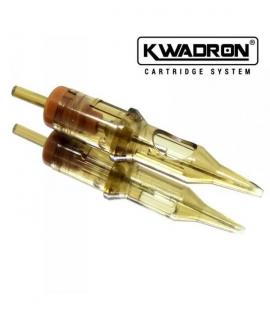 Kwadron cartridge Round Liner Long Taper :: Kwadron cartridge Round Liner Long Taper, 25/5RLLT