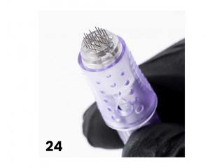 MiaOpera cartridge 0.25mm pro microneedling :: 24 jehel