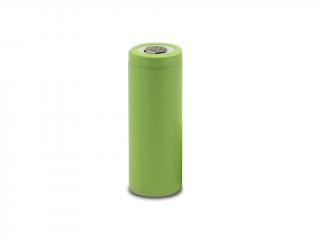 Náhradní baterie k FK IRONS ONE - zelená, článek panasonic