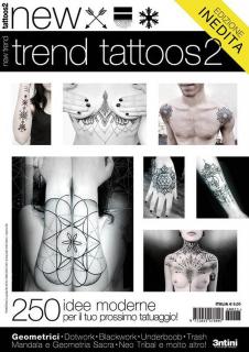 New Trend Tattoos 2
