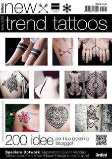 New Trend Tattoos Dotwork