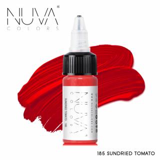 Nuva Colors - 185 Sundried Tomato 15ml