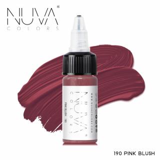 Nuva Colors - 190 Pink Blush 15ml