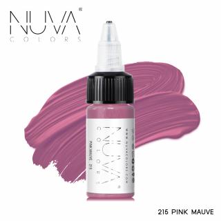 Nuva Colors - 215 Pink Mauve 15ml