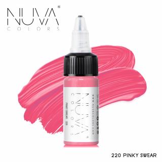 Nuva Colors - 220 Pinky Swear 15ml