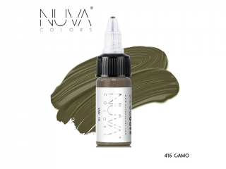 Nuva Colors - 415 Camo 15ml