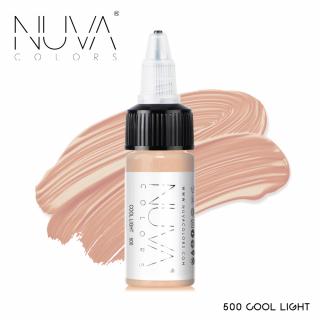 Nuva Colors - 500 Cool Light 15ml