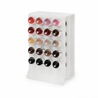 Nuva Colors - stojan na 20 pigmentů