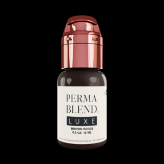 PERMA BLEND LUXE - BROWN SUEDE 15ML