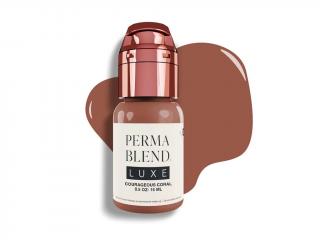 PERMA BLEND LUXE - COURAGEOUS CORAL 15ML