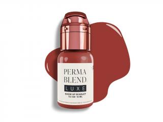 PERMA BLEND LUXE - SHOW UP SCARLET 15ML