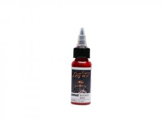 Radiant Evolved - Madrid Red 30ml