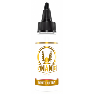 Ultra White 15ml Dynamic