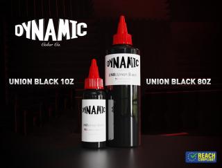 Union Black 240ml Dynamic