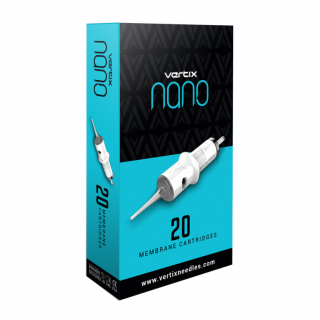 Vertix Nano Round Liner 3, 0,25mm 0803RL