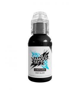 WORLD FAMOUS LIMITLESS - DEEP BLACK - 30ML