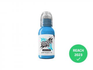 WORLD FAMOUS LIMITLESS - Light Blue 2 v2 - 30ML