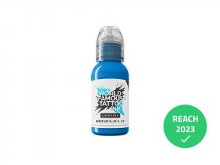 WORLD FAMOUS LIMITLESS - Medium Blue 2 v2 - 30ML