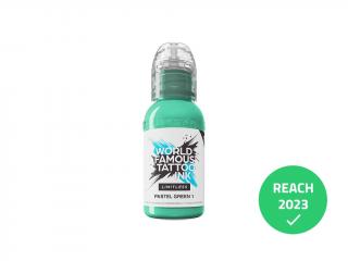 WORLD FAMOUS LIMITLESS - Pastel Green 1 v2 - 30ML
