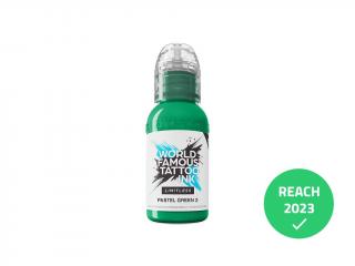 WORLD FAMOUS LIMITLESS - Pastel Green 2 v2 - 30ML