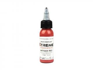 XTreme Ink - Antique Red 30ml