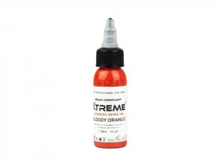 XTreme Ink - Bloody Orange 30ml